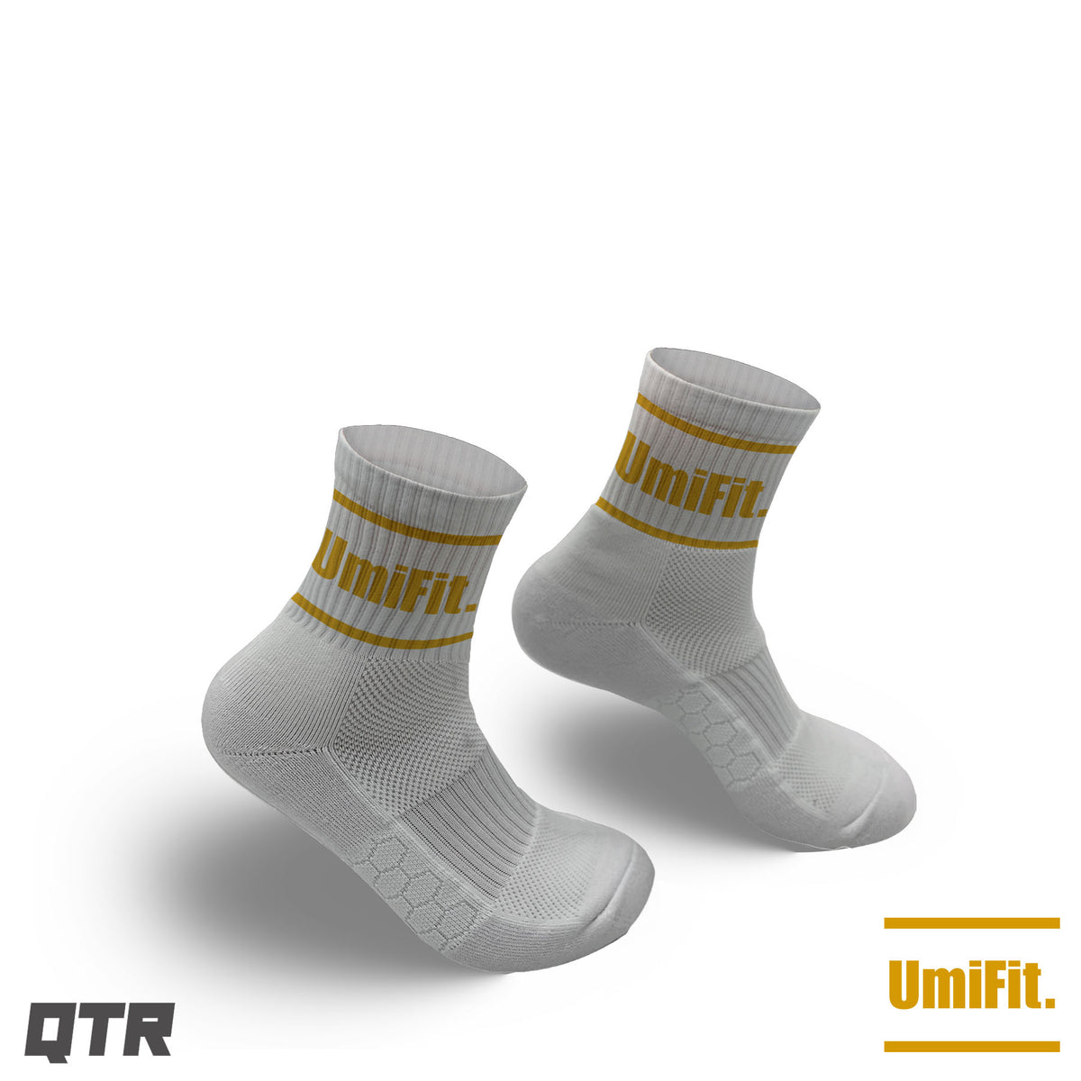 UMI Fit - QUARTER mockup