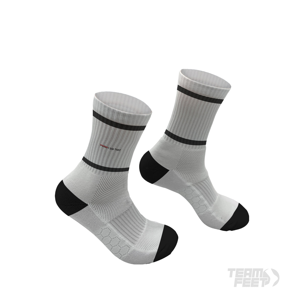 Qualitysocks - MID mockup