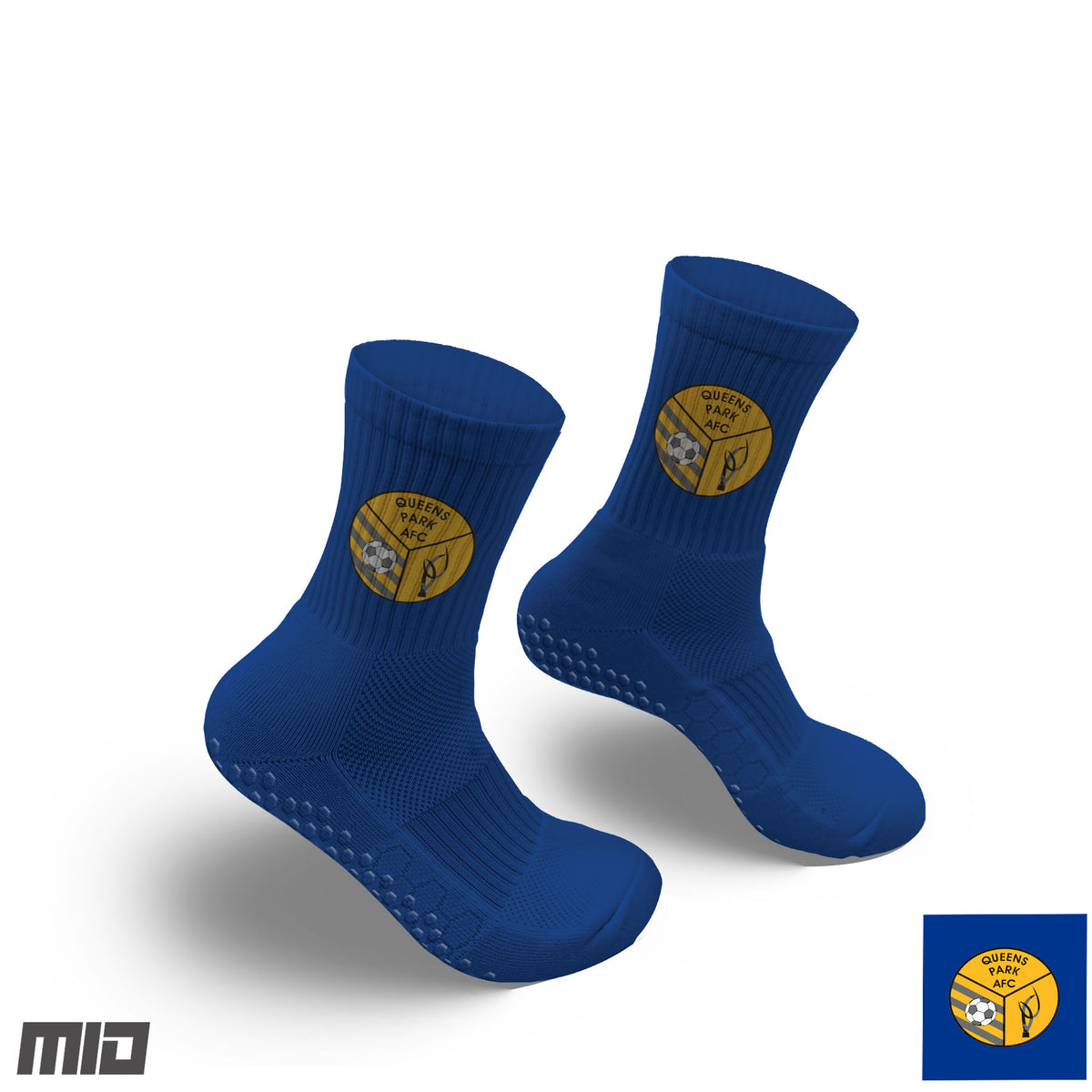 Queens Park AFC   - MID mockup