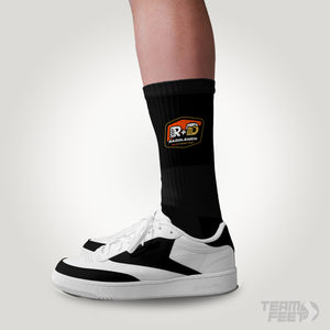 R&D SOCKS - CREW