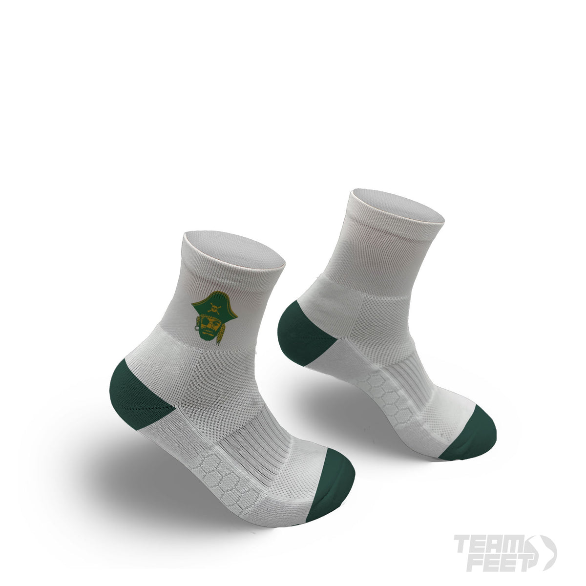 RAIDERS - QUARTER mockup