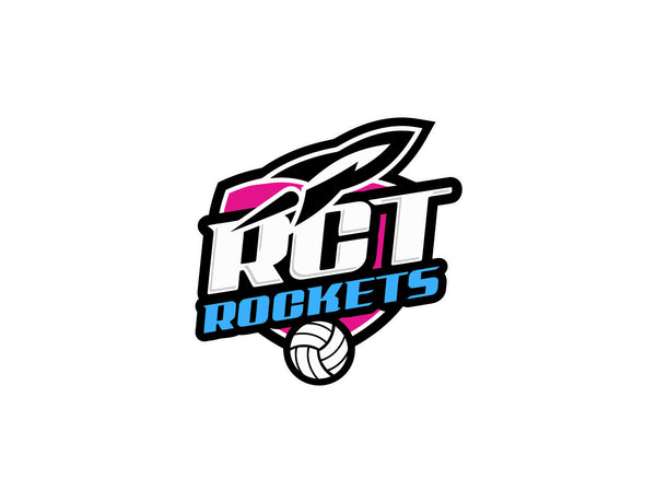 Rct Rockets RCT ROCKETS - GRIP QUARTER - Team Feet Socks 🧦
