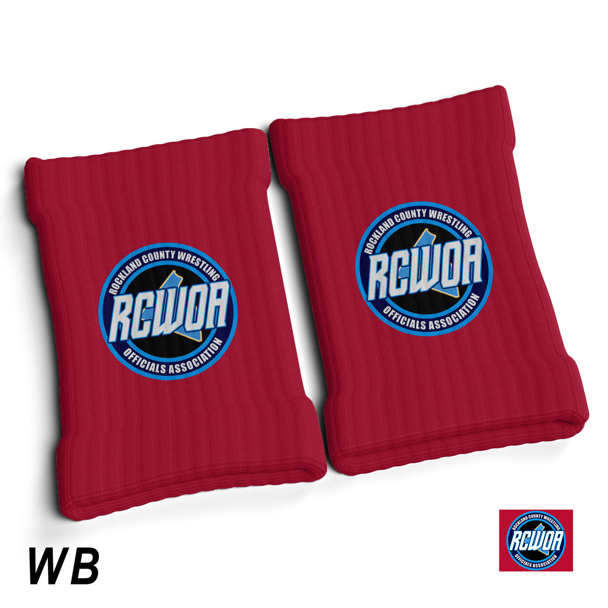 RCWOA - WRISTBANDS (