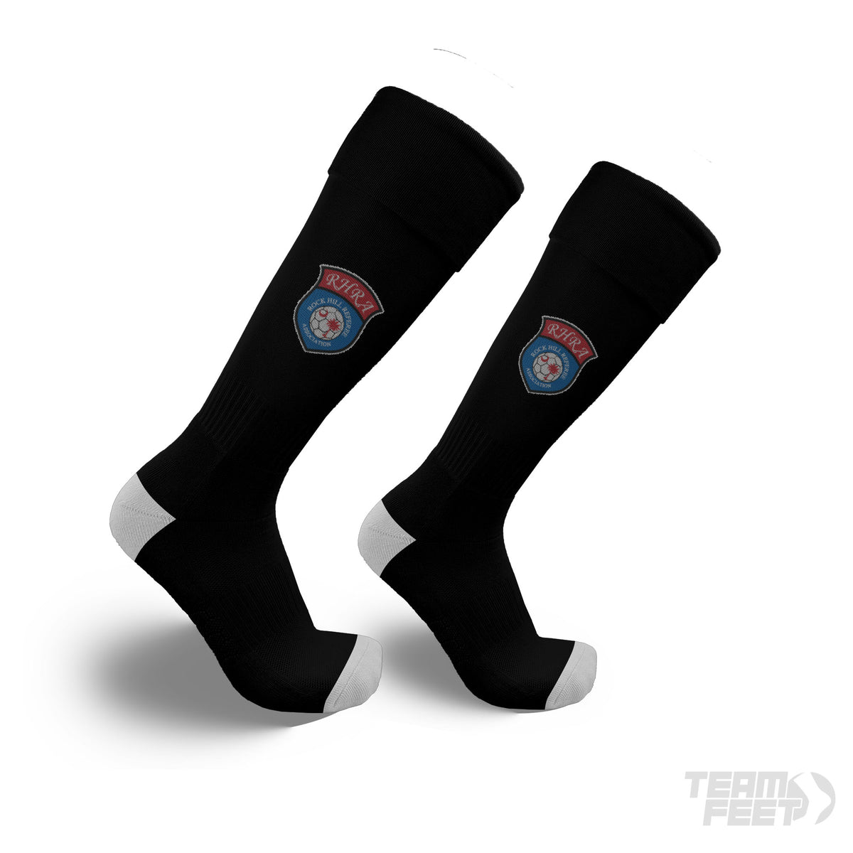 RHRA - Knee mockup