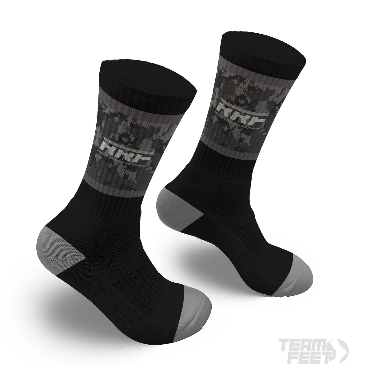 RRF - CREW mockup