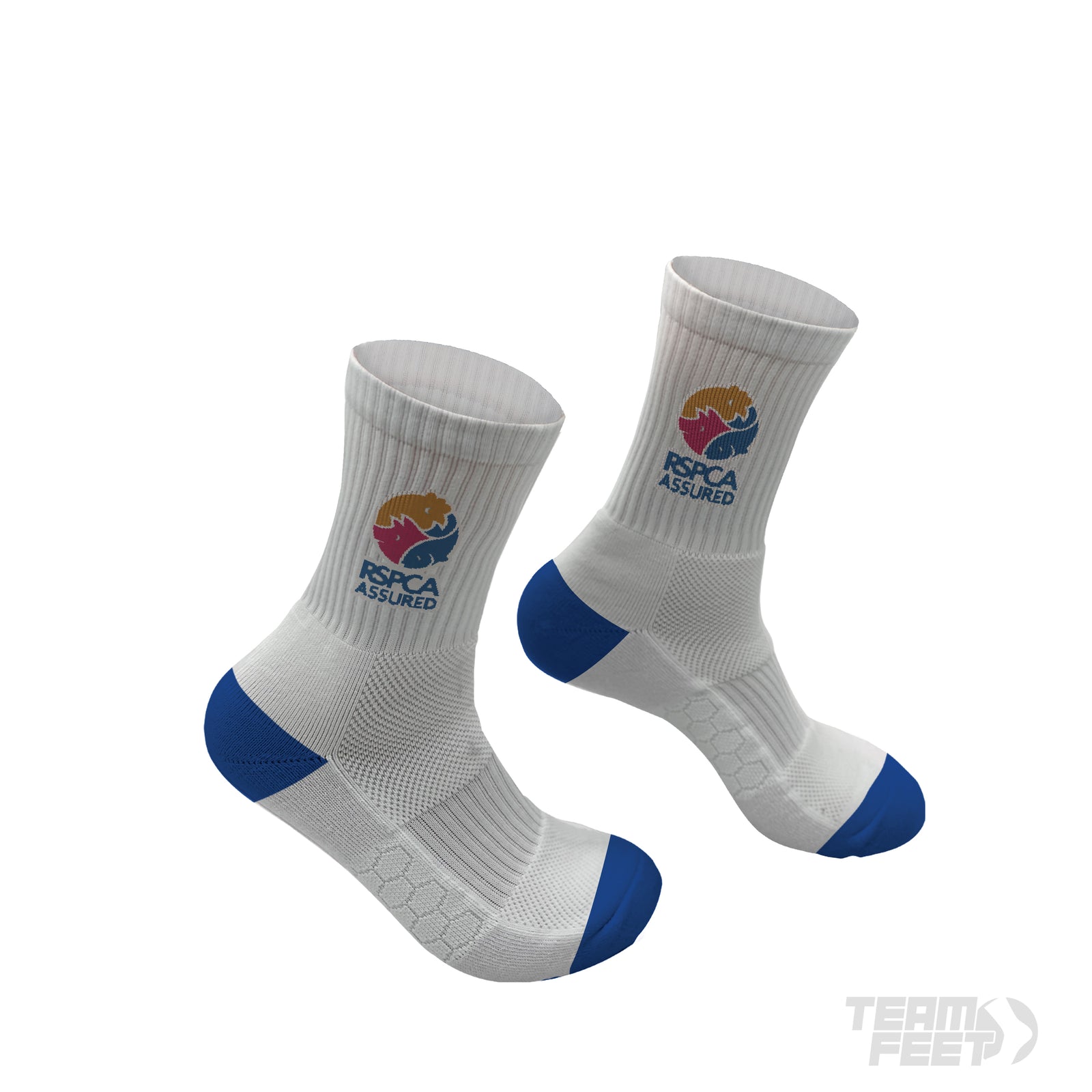 RSPCA Assured Xmas socks - MID