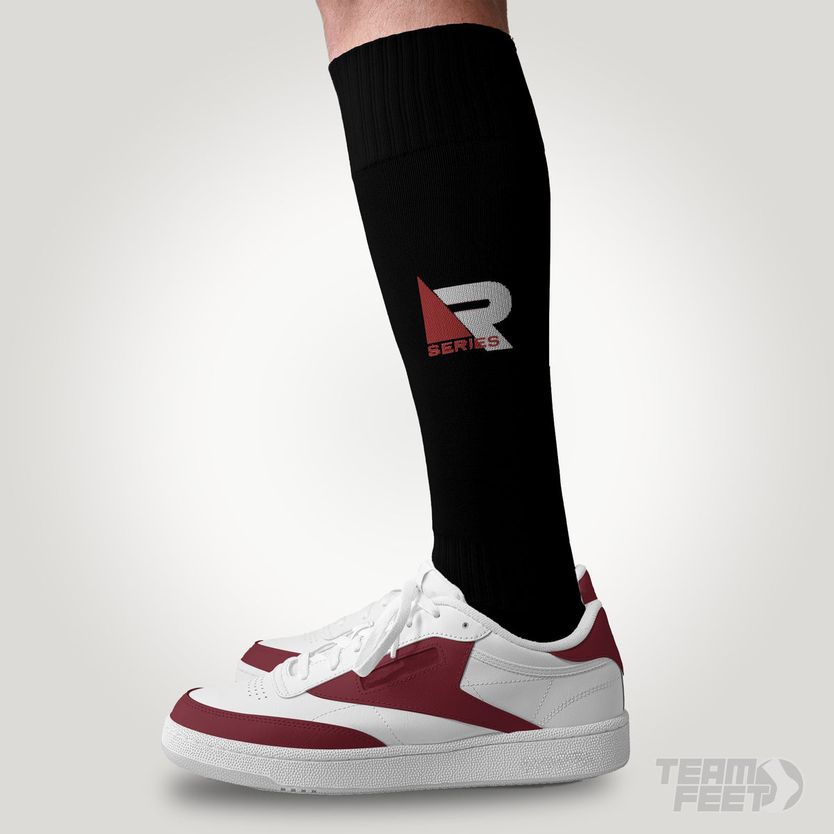 R Series - KNEE mockup