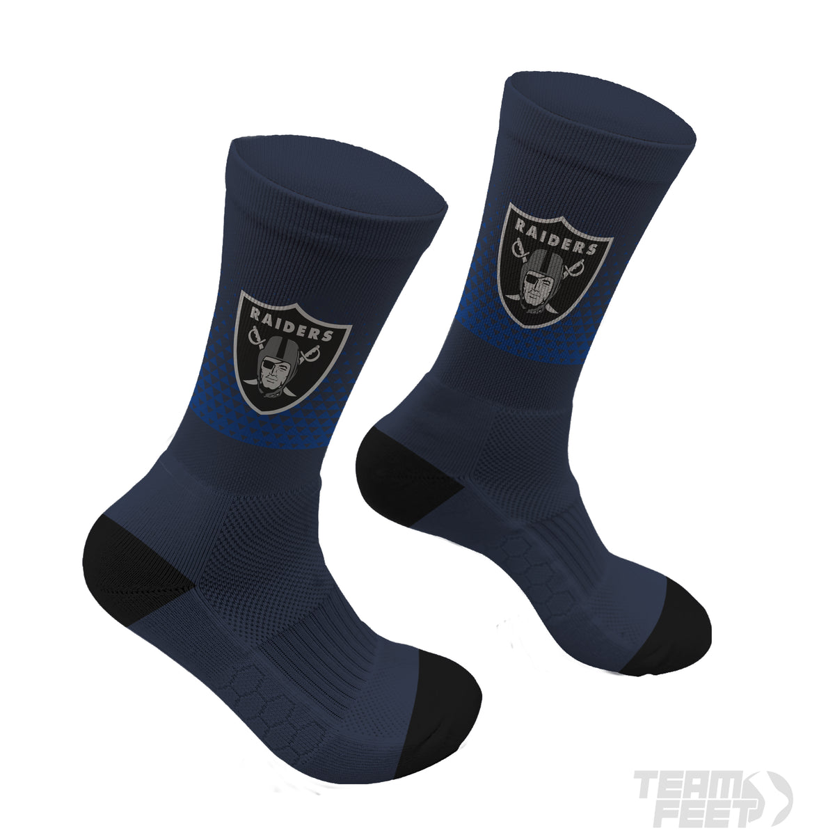 Raiders - CREW mockup