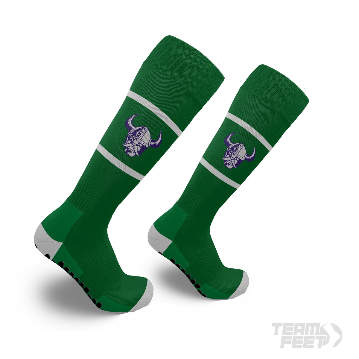 Raiders - GRIP KNEE mockup