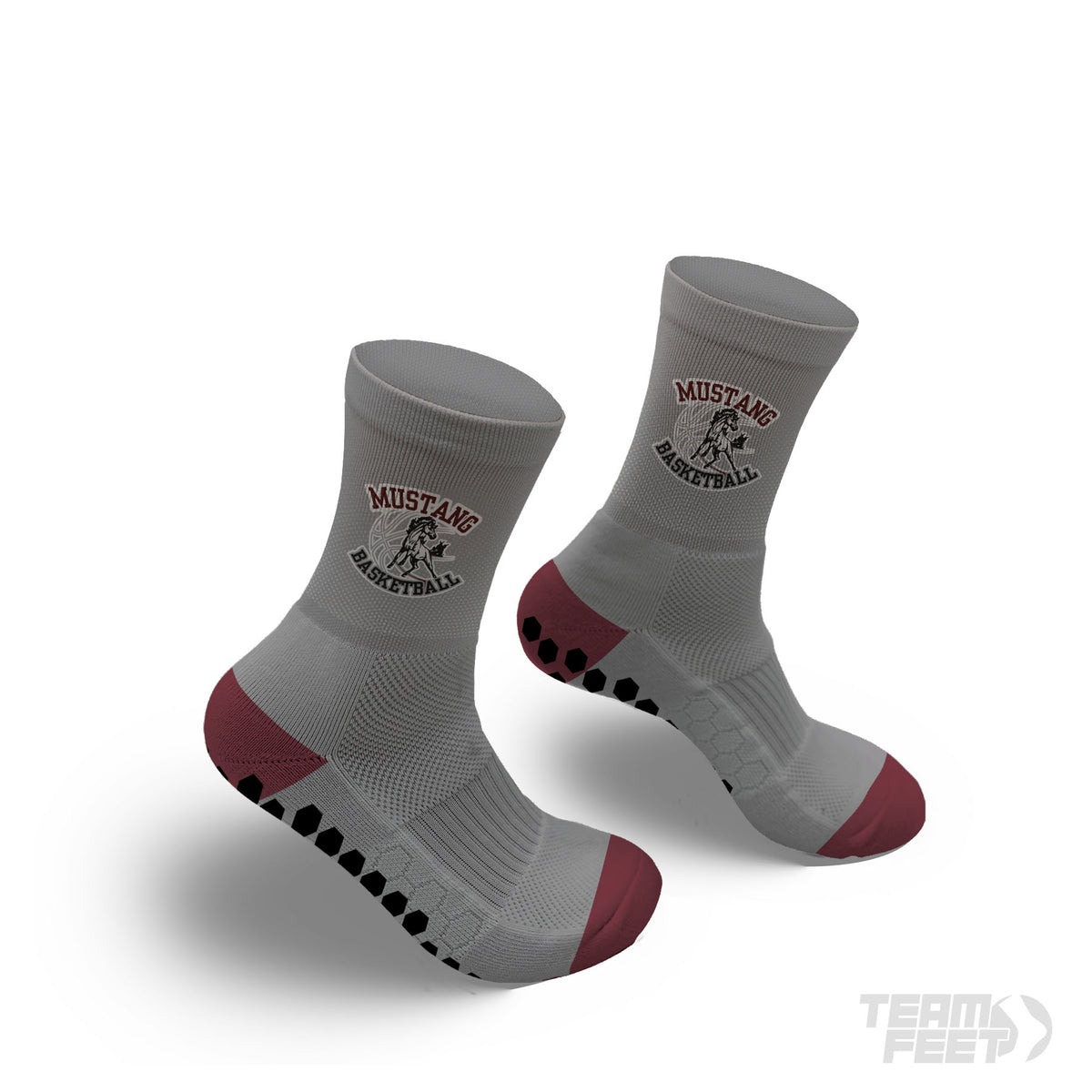 Ramah - Grip Mid mockup