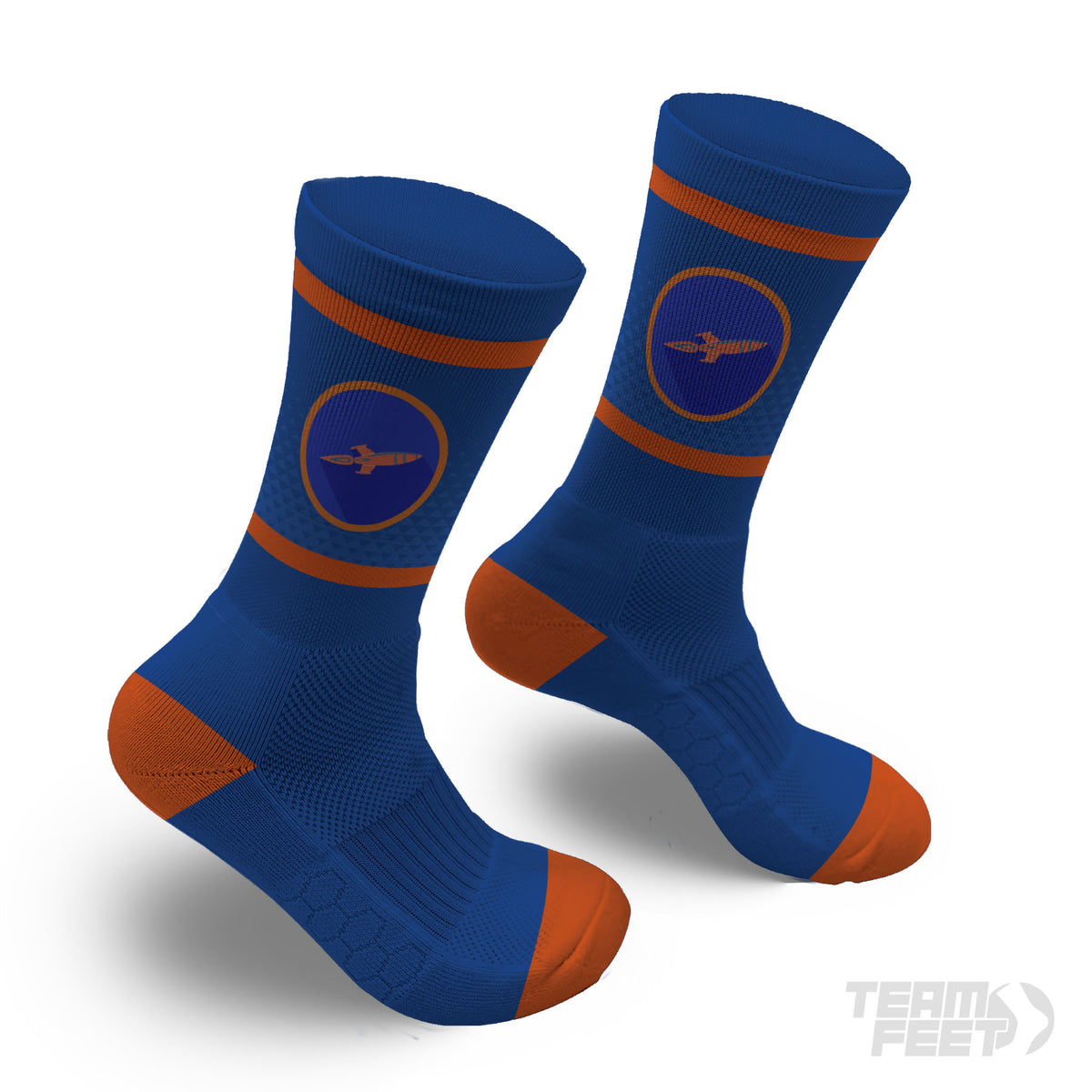 Randolph XC - CREW mockup
