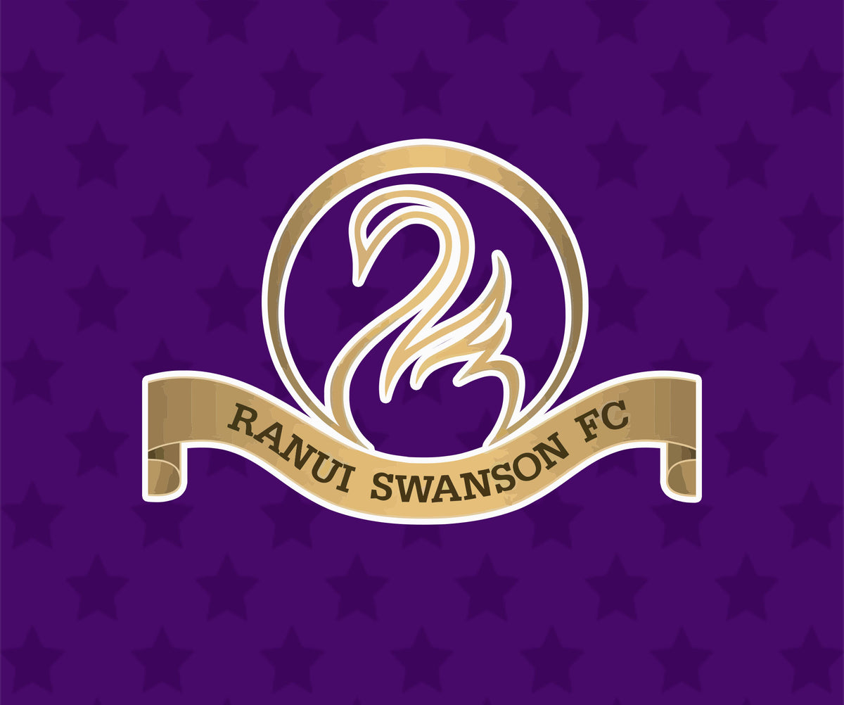 Ranui Swanson Swans - WRISTBANDS