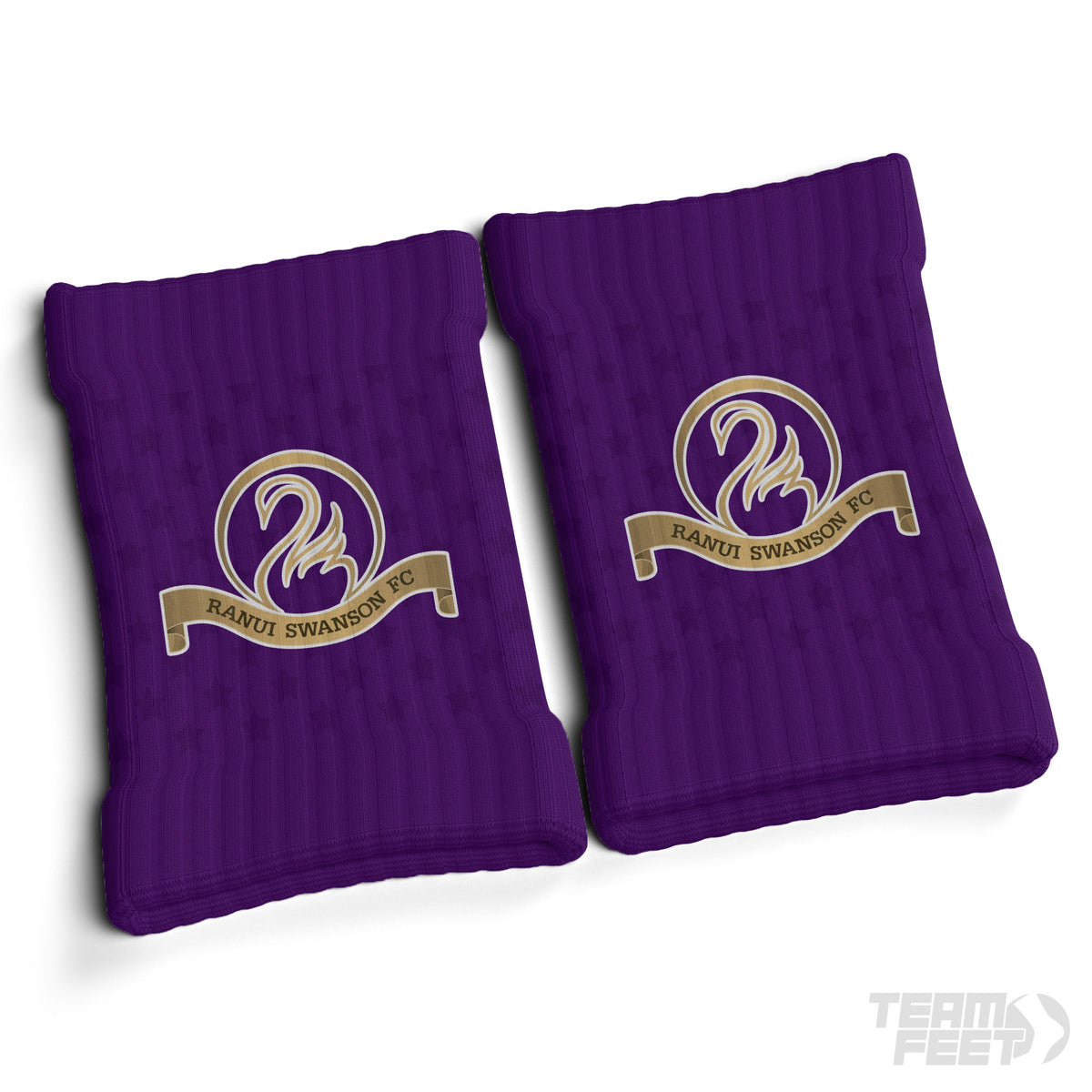 Ranui Swanson Swans - WRISTBANDS