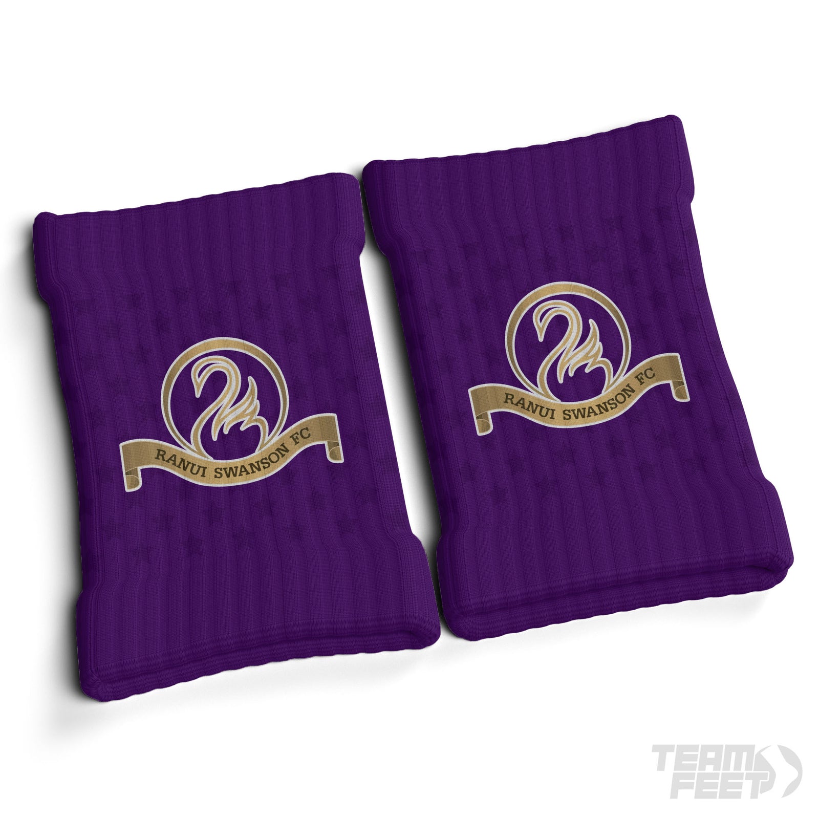 Ranui Swanson Swans - WRISTBANDS