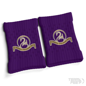Ranui Swanson Swans - WRISTBANDS