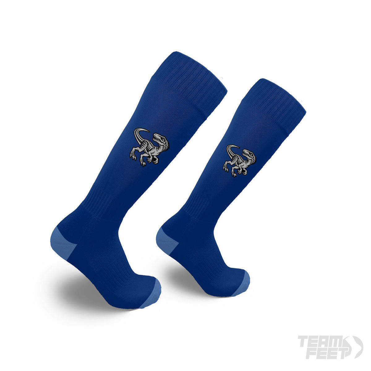 Raptors - KNEE mockup