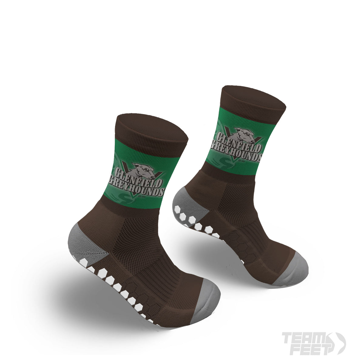 Rascals - GRIP MID mockup