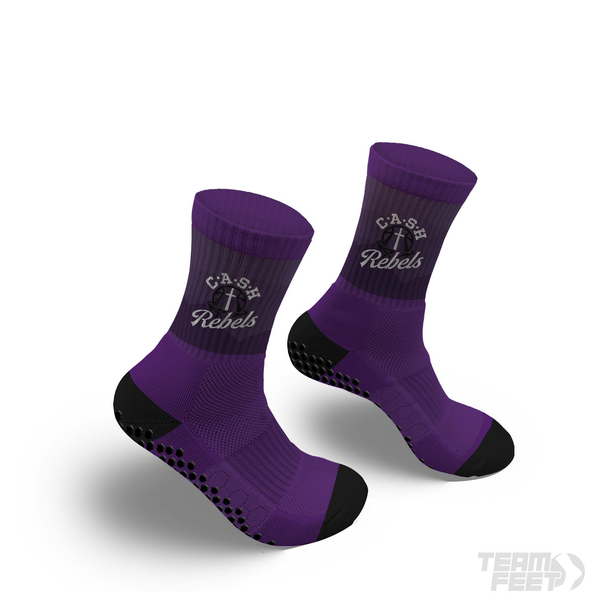 Rebels C.A.S.H. - Grip Mid