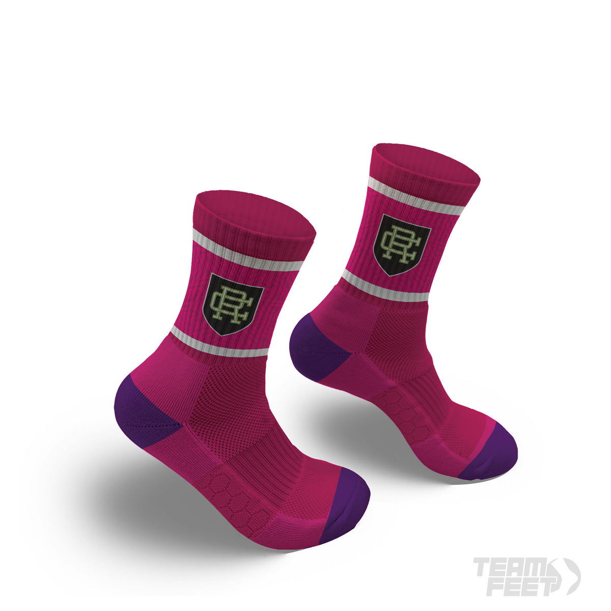 Recode Sports - MID mockup