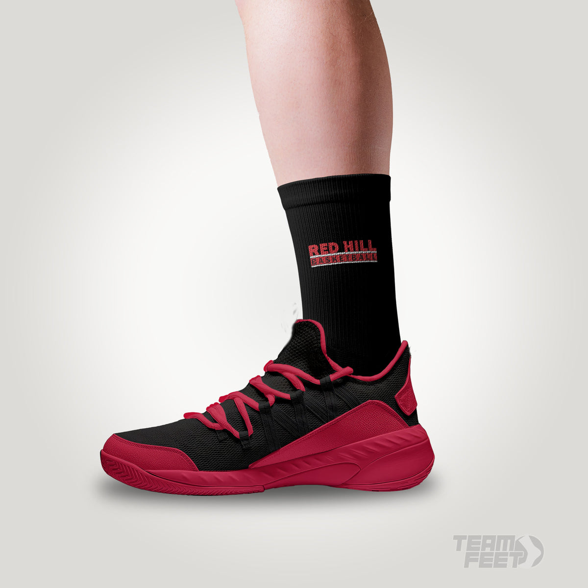 Red Hill Basketball - MID