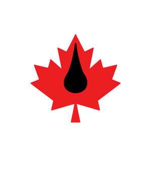 Red Leaf Oil Clothing - Crew