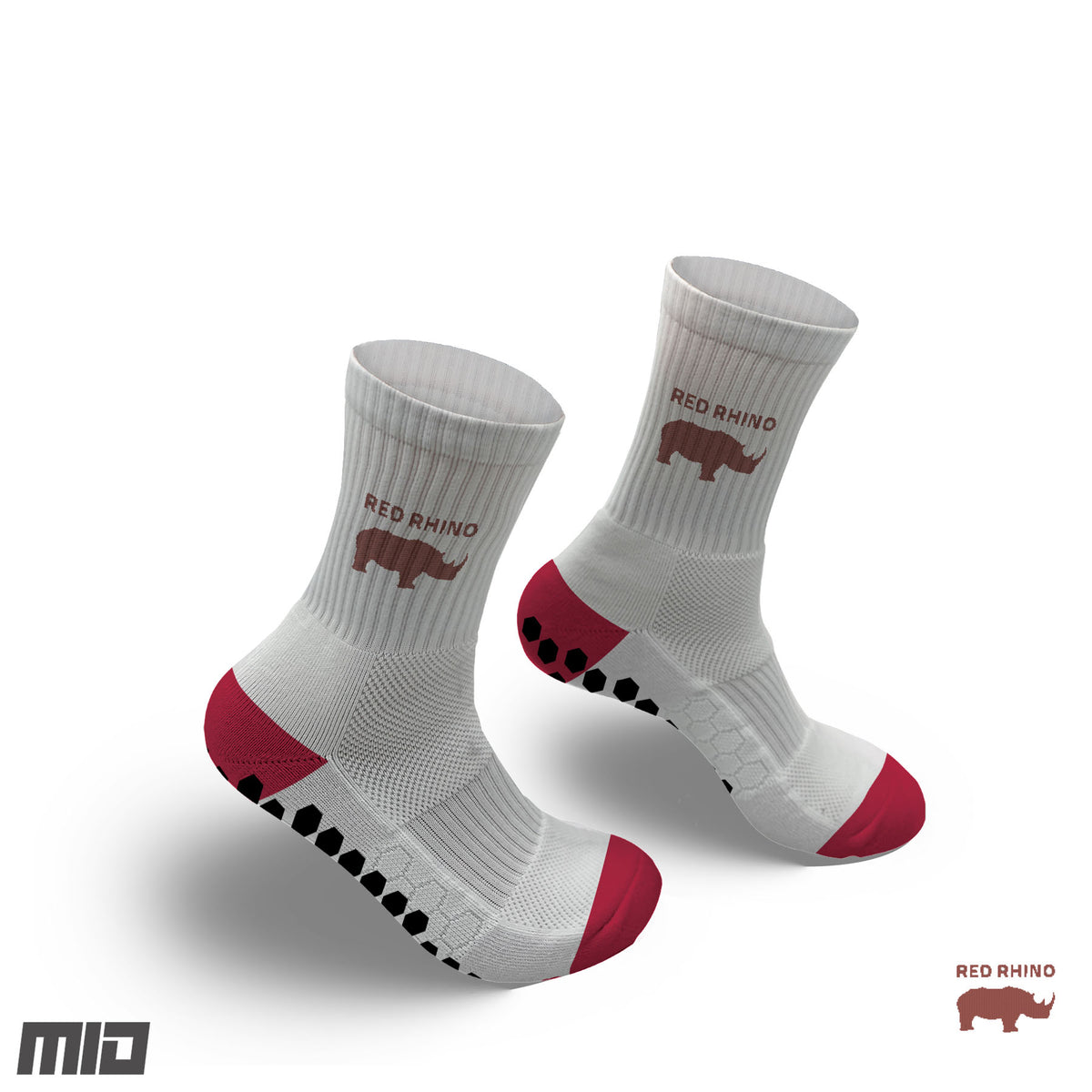 Red Rhino  - MID mockup