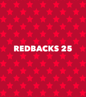 Redbacks 25 - MID