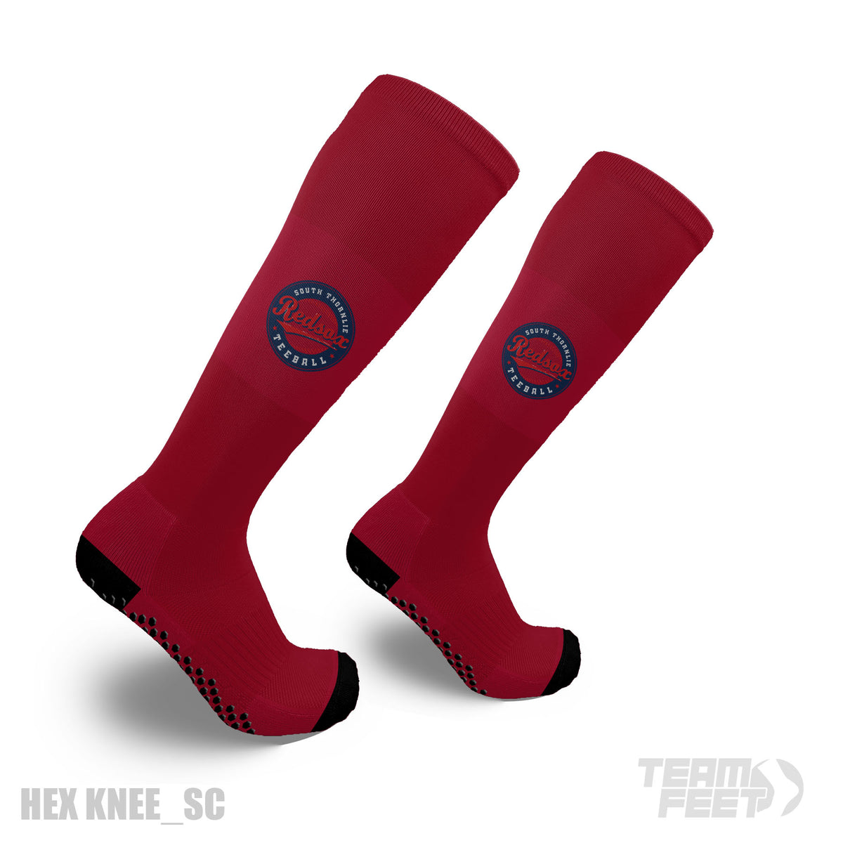 Redsox - GRIP KNEE mockup