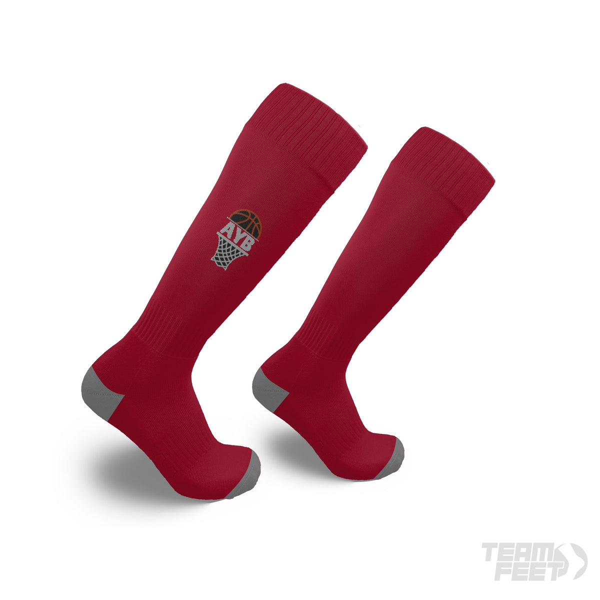 Redsox - KNEE mockup