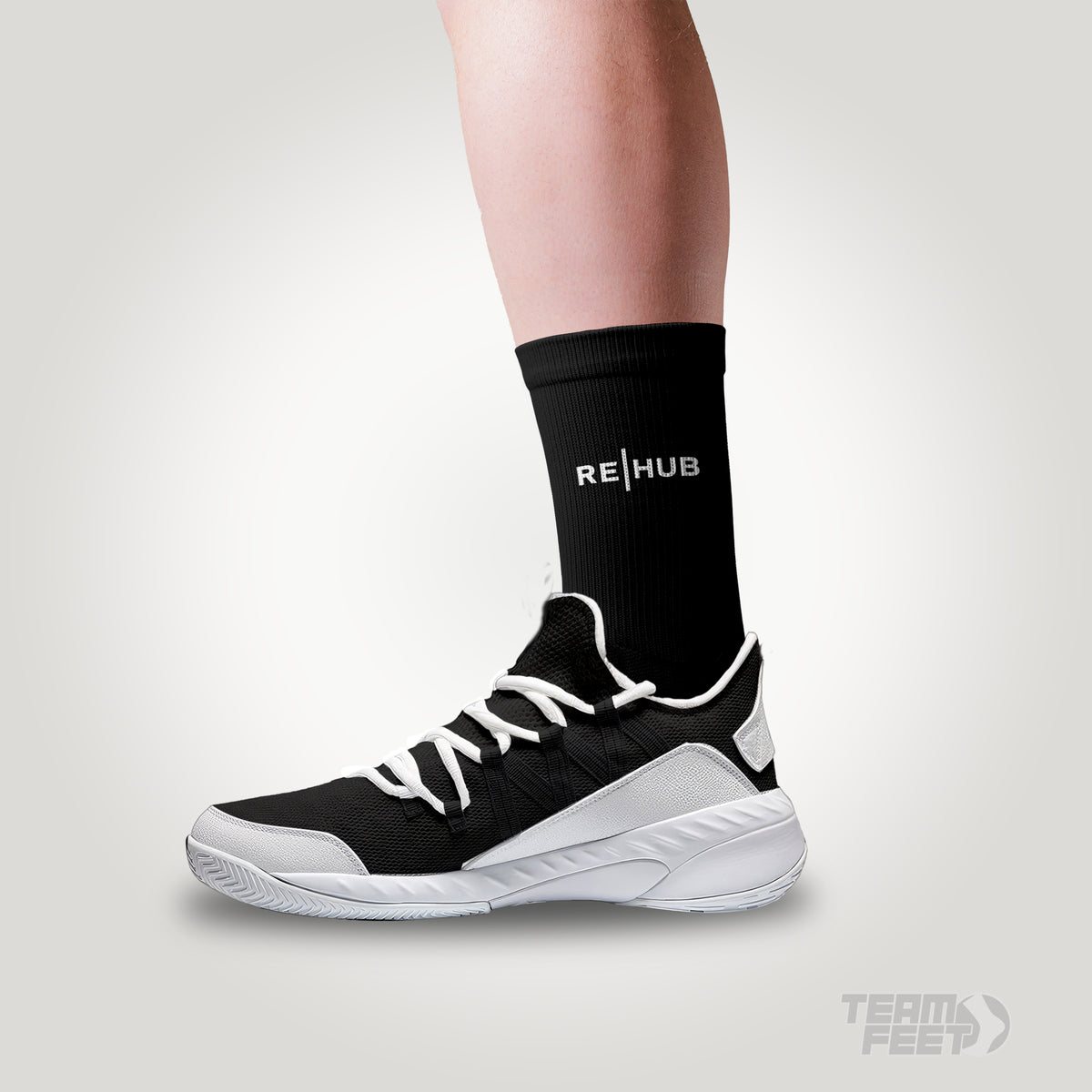 Rehub - MID mockup