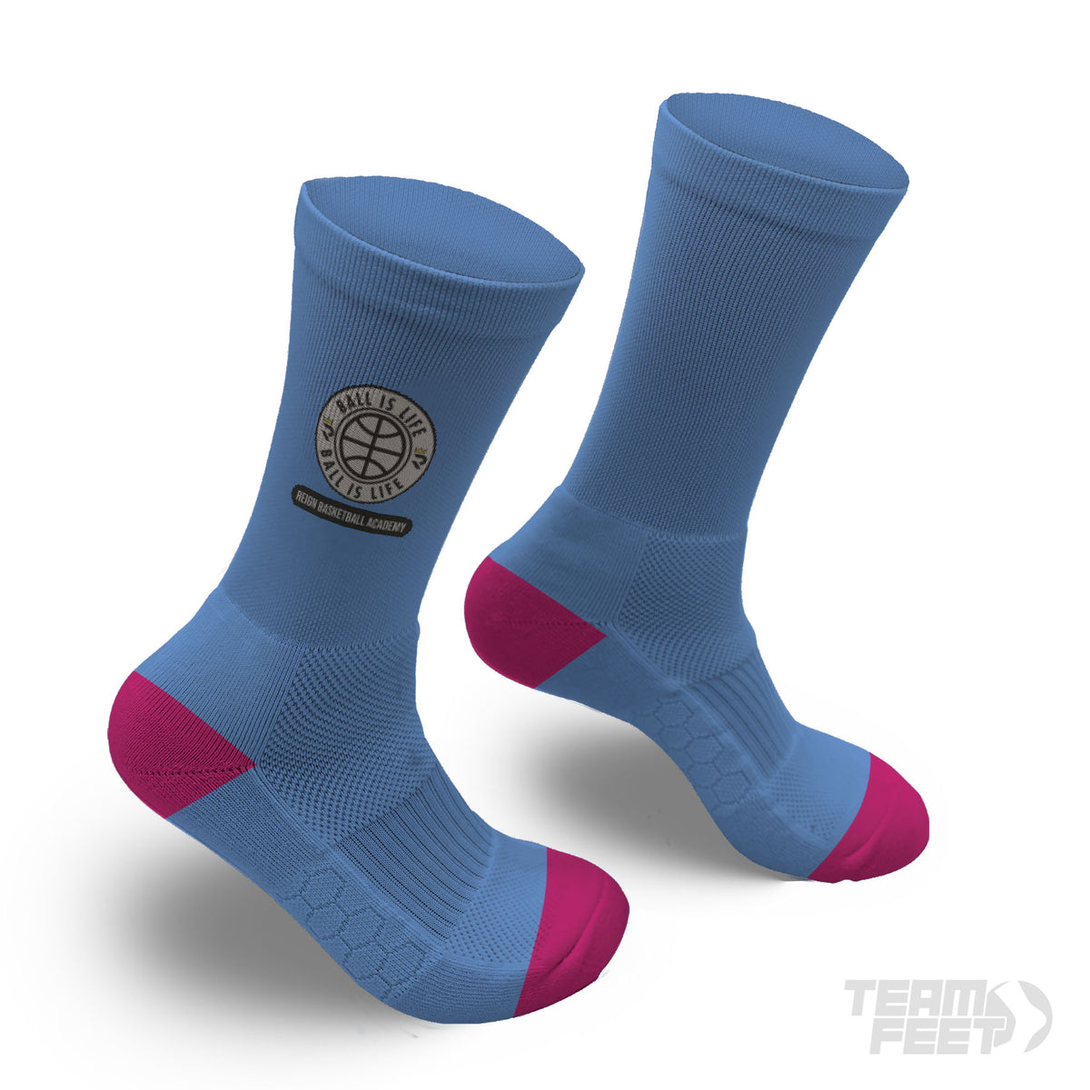 Reign Basketball Academy - Crew