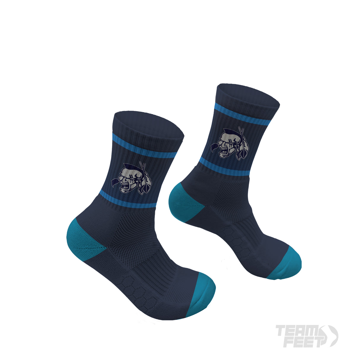 Renegades - MID mockup