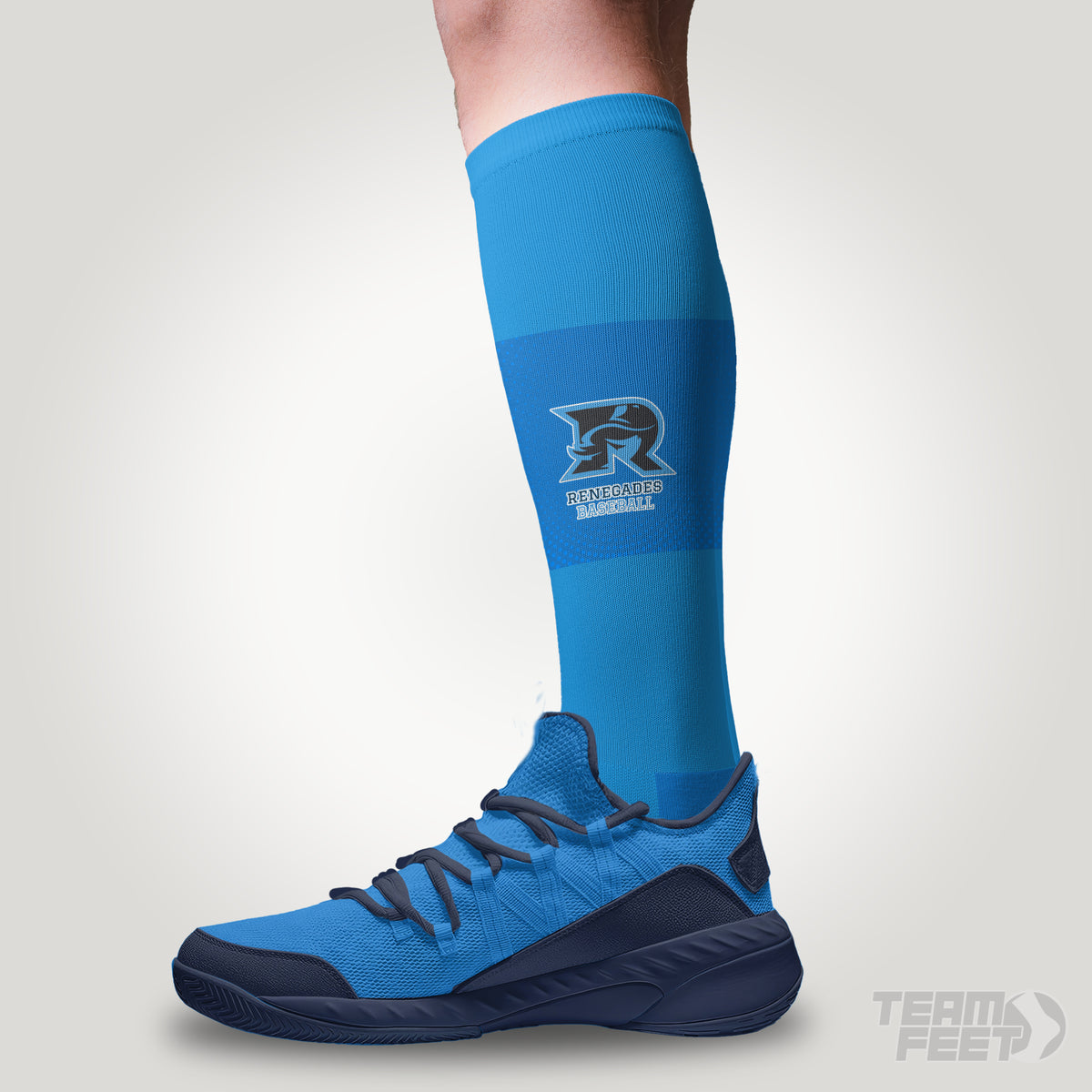 Renegades - KNEE mockup