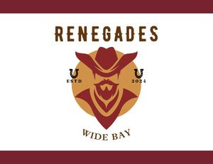 Renegades - Grip Quarter