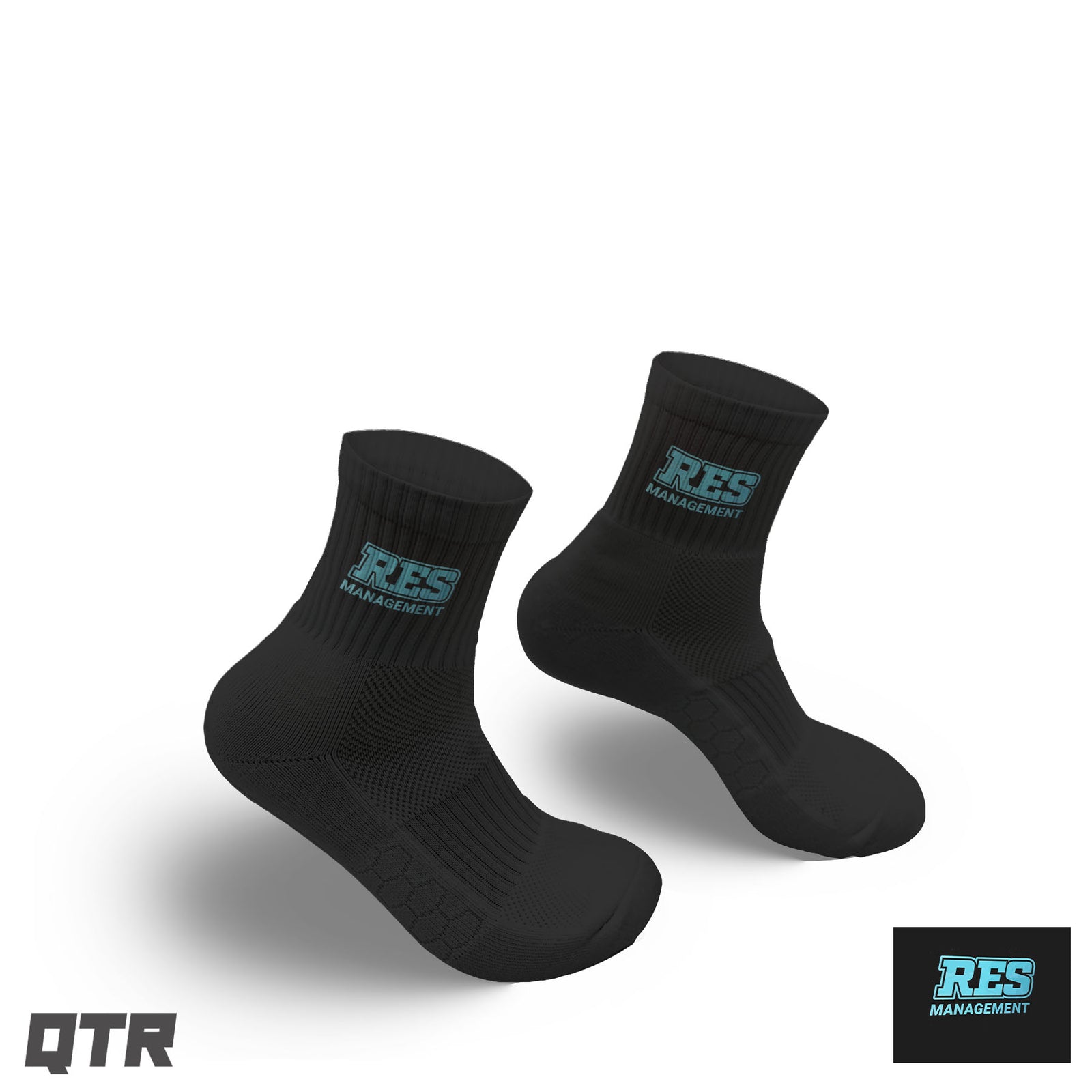 Res sock  - QUARTER