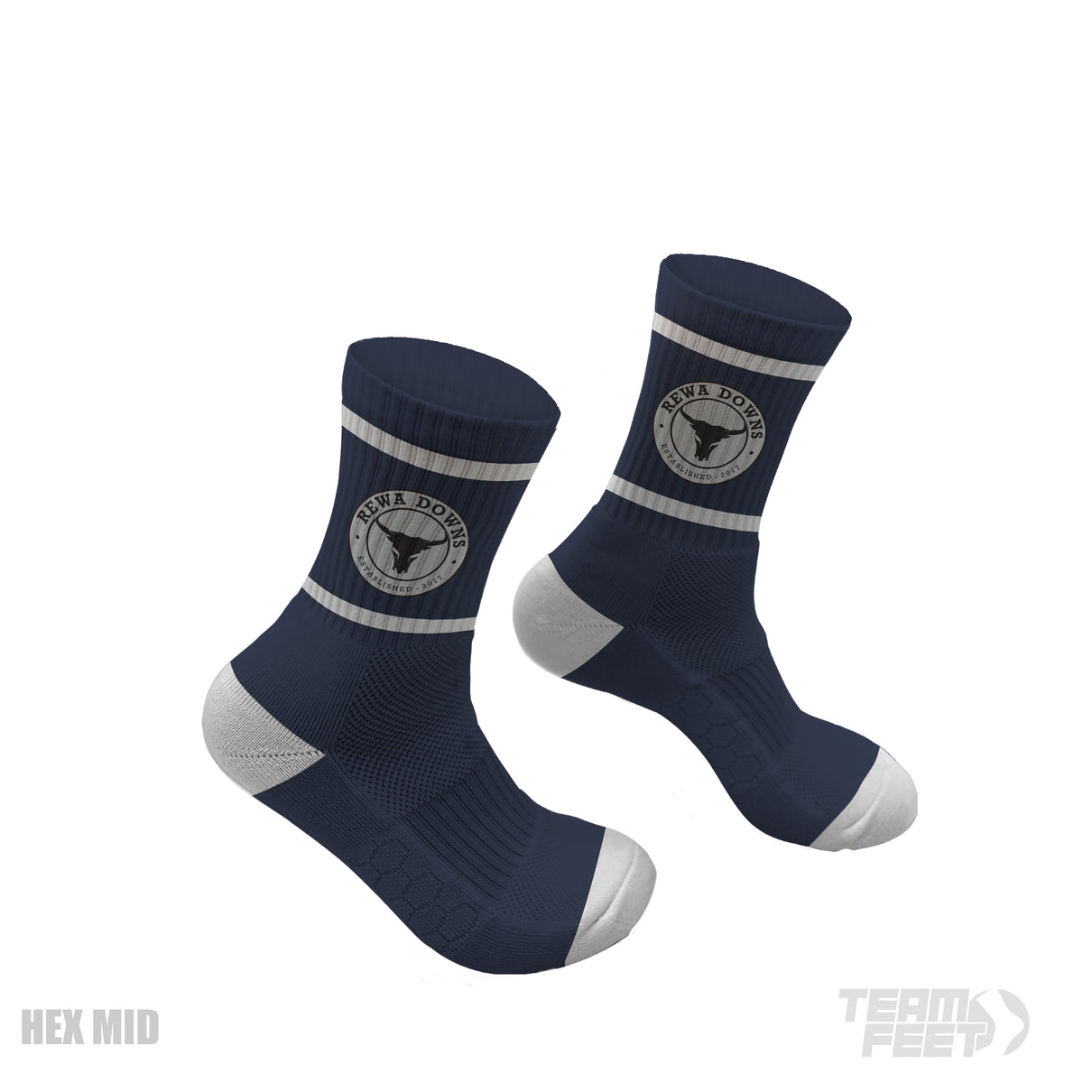Rewa Downs  - MID mockup
