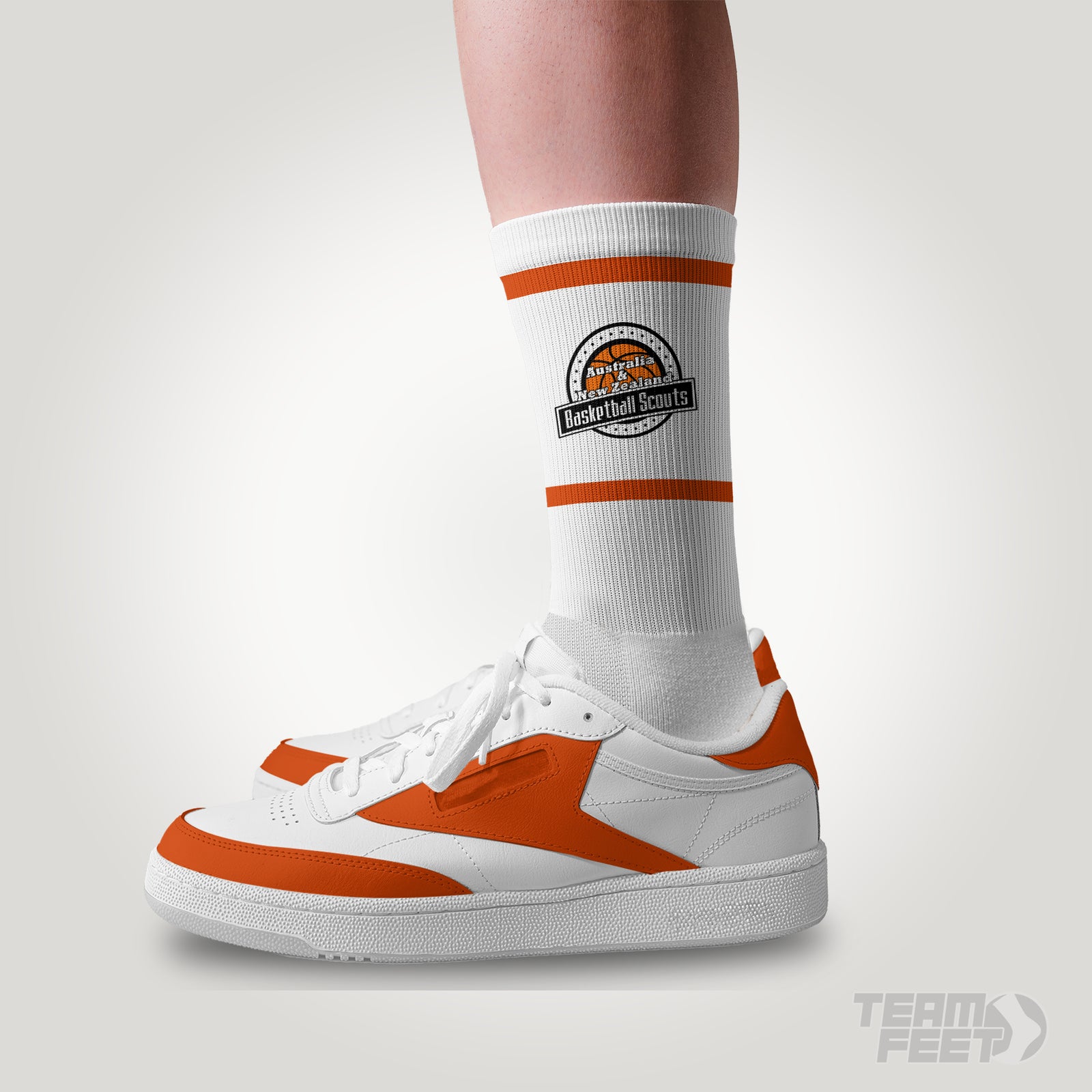 Richard Basketball Scout - CREW