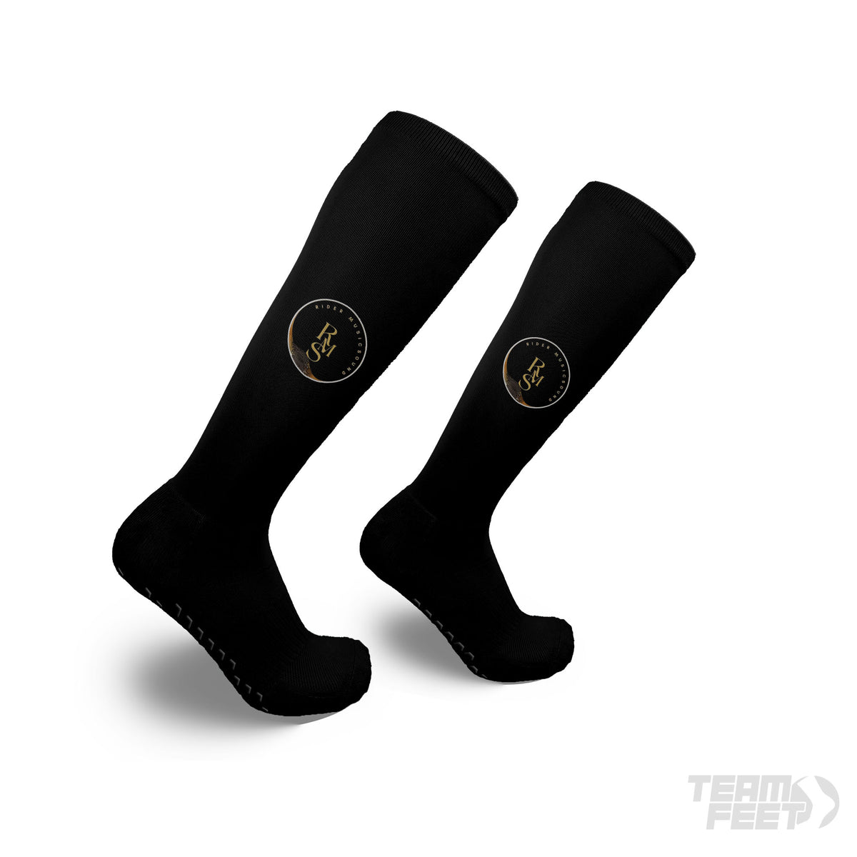 Rider Music Sound - Grip Knee