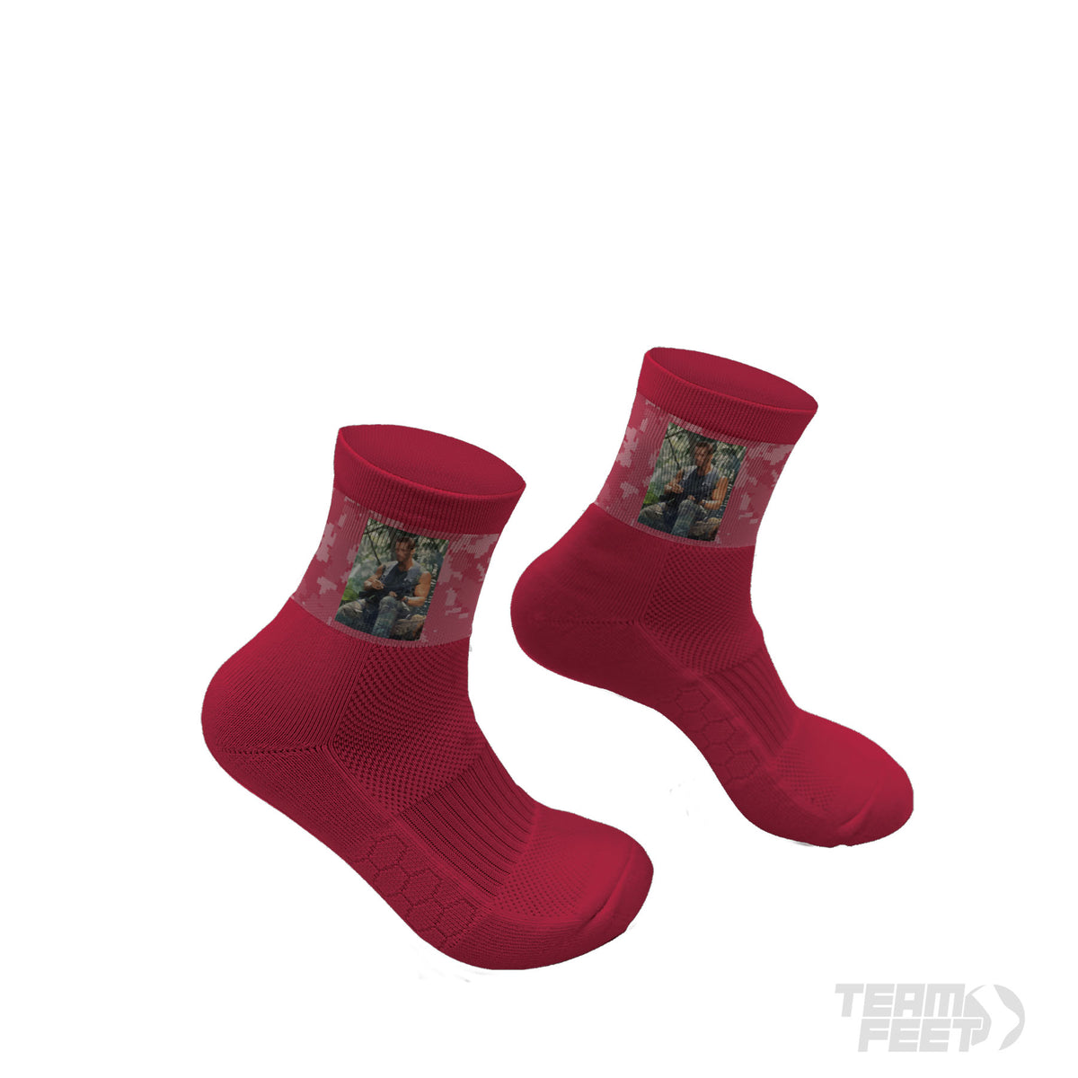 Rippers - QUARTER mockup