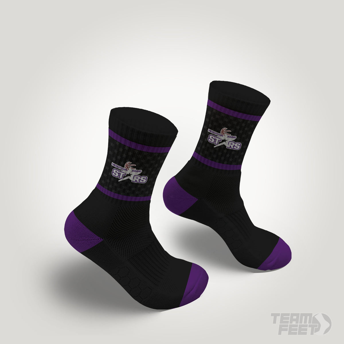 Rising Stars - MID mockup