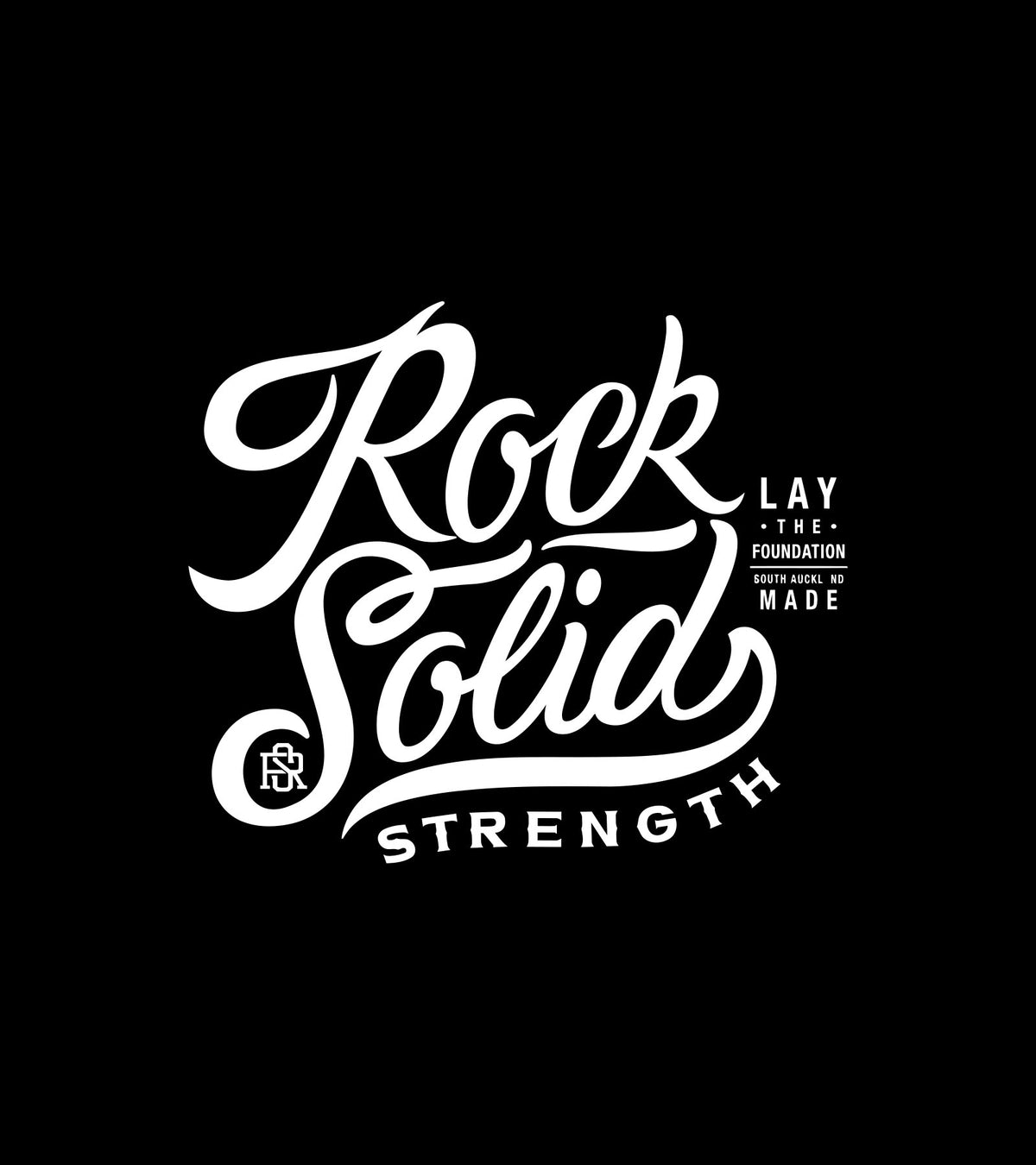 Rock Solid Strength - GRIP MID