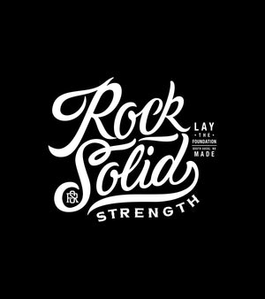 Rock Solid Strength - GRIP MID