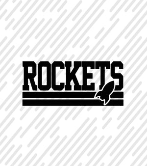 Rockets - MID