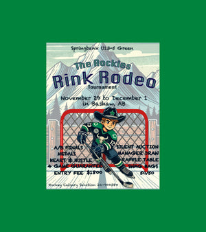 Rockies stink Rodeo - MID