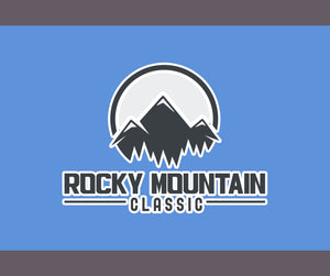 Rocky Mountain Classic - Wristbands