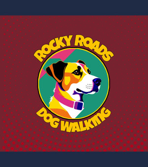 Rocky Roads Dog Walking - Grip Knee