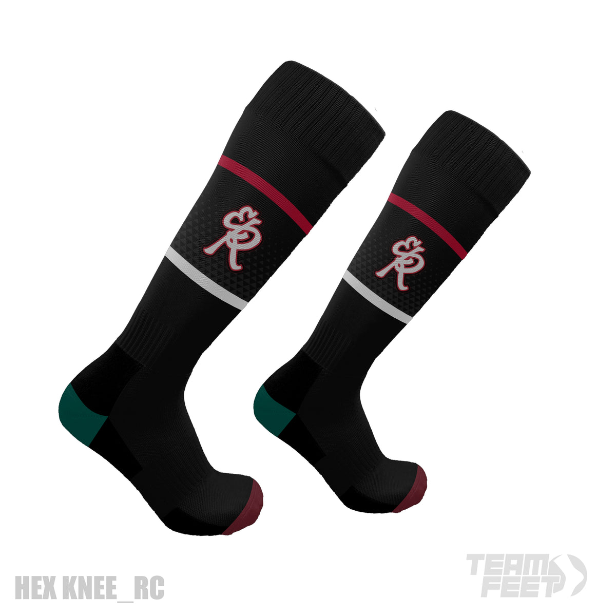Rodeo - KNEE mockup