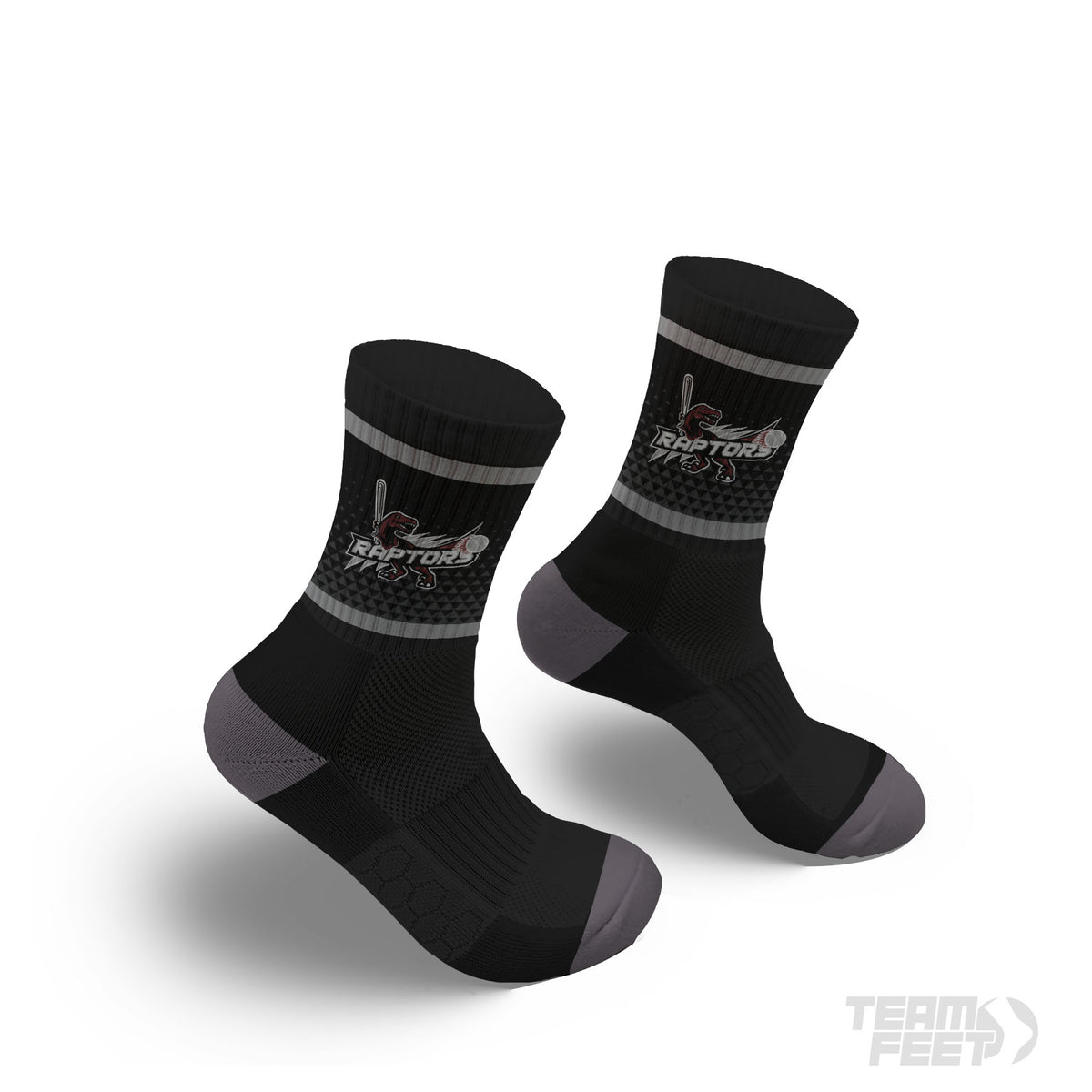 Rolleston raptors - MID mockup