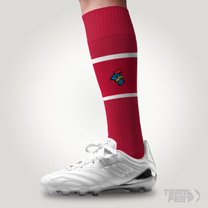 Roosters premier softball - GRIP KNEE