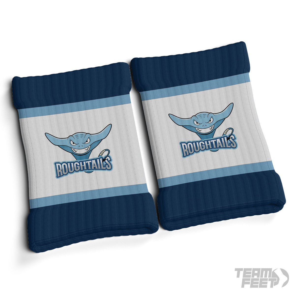 Roughtails - WRISTBANDS mockup